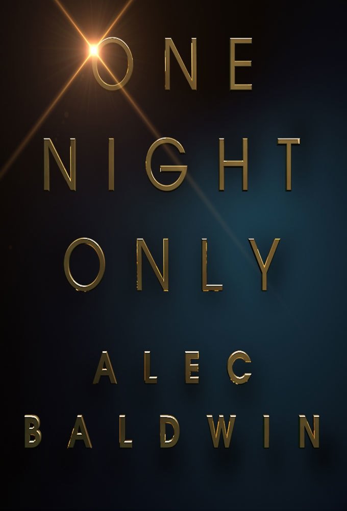 Постер Alec Baldwin: One Night Only